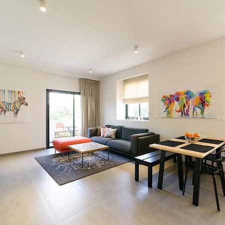 Sunny Luxury Apartments Tel Aviv Exterior foto