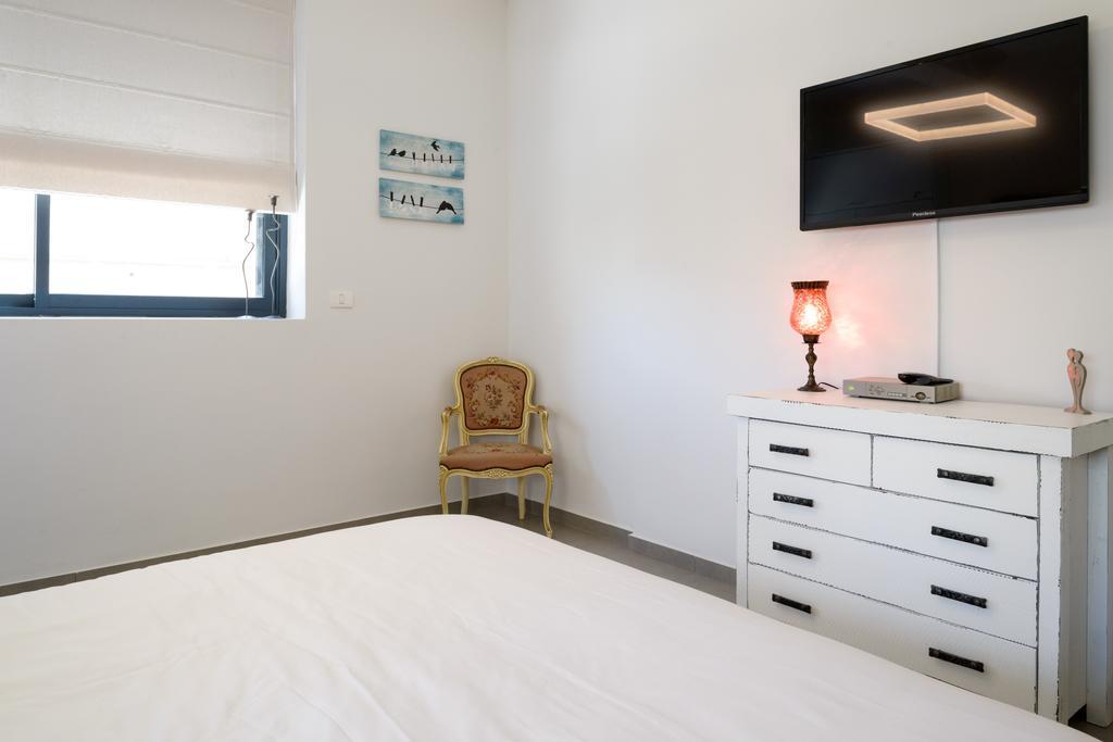 Sunny Luxury Apartments Tel Aviv Exterior foto