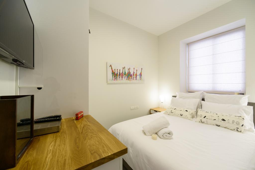 Sunny Luxury Apartments Tel Aviv Exterior foto