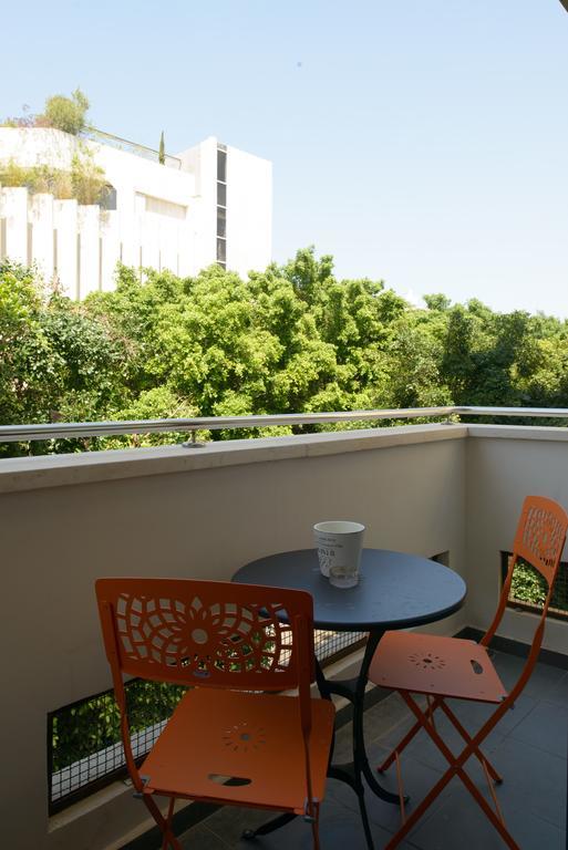 Sunny Luxury Apartments Tel Aviv Exterior foto