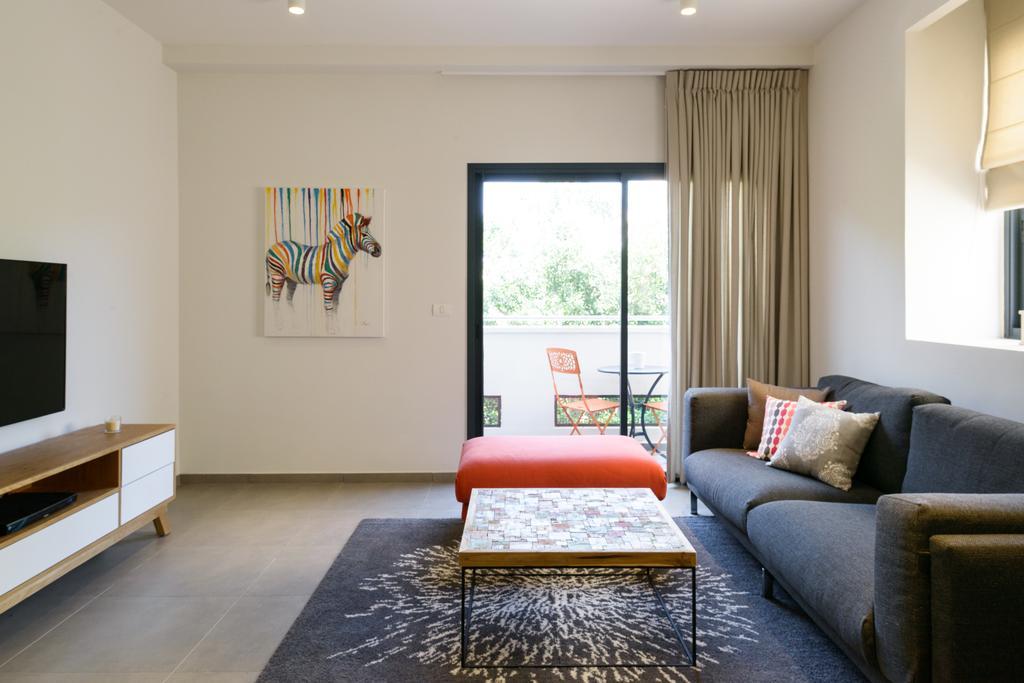 Sunny Luxury Apartments Tel Aviv Exterior foto