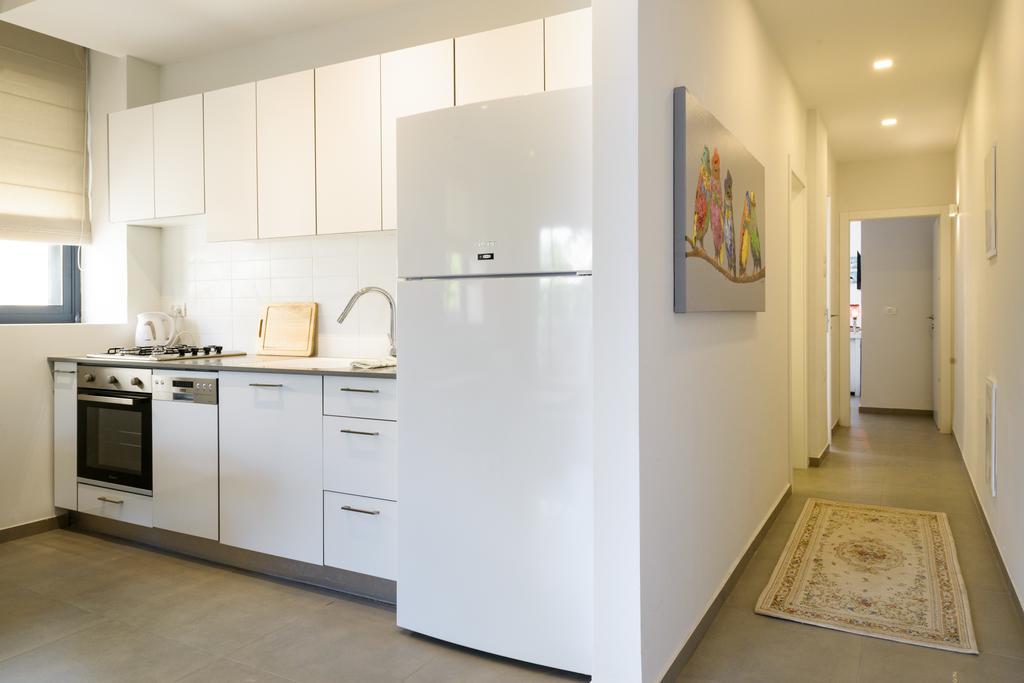 Sunny Luxury Apartments Tel Aviv Exterior foto