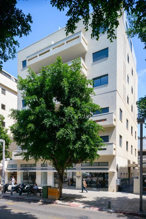 Sunny Luxury Apartments Tel Aviv Exterior foto