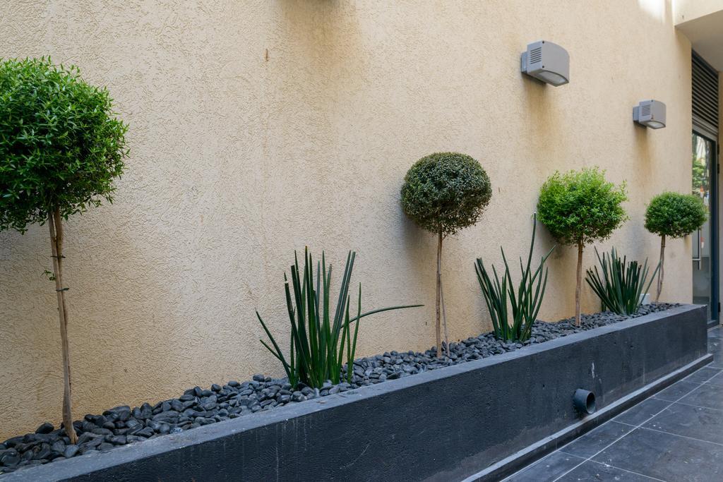Sunny Luxury Apartments Tel Aviv Exterior foto