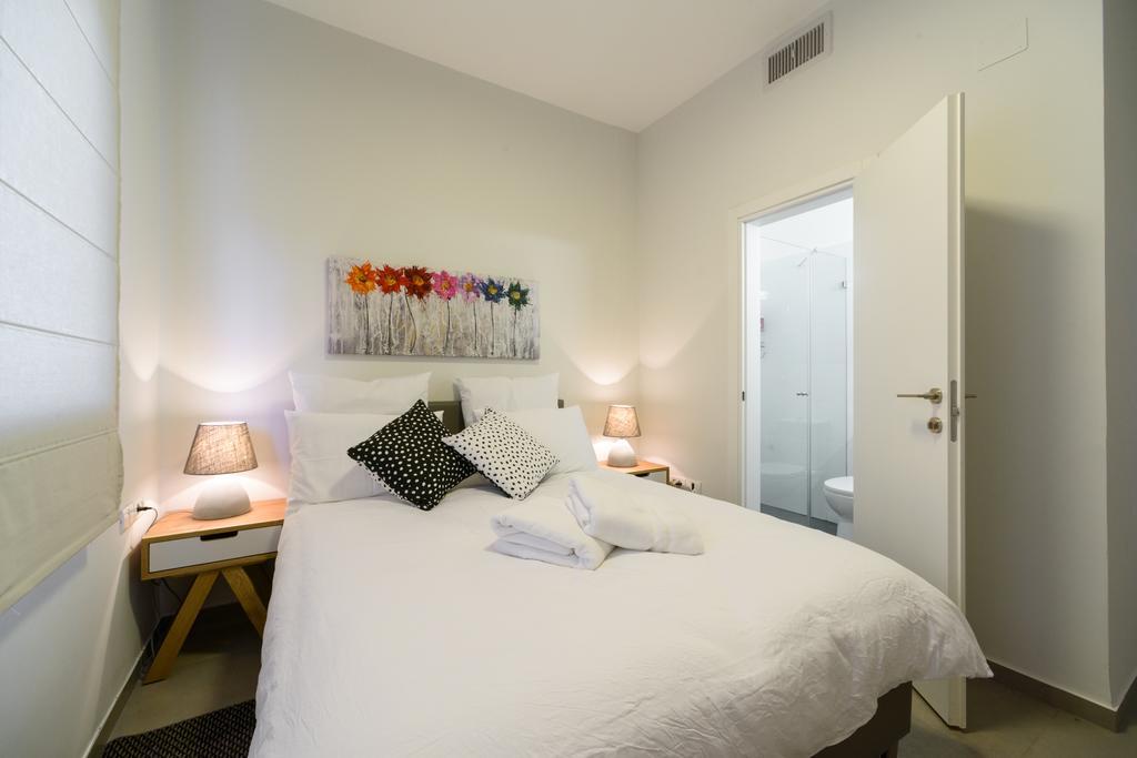 Sunny Luxury Apartments Tel Aviv Exterior foto