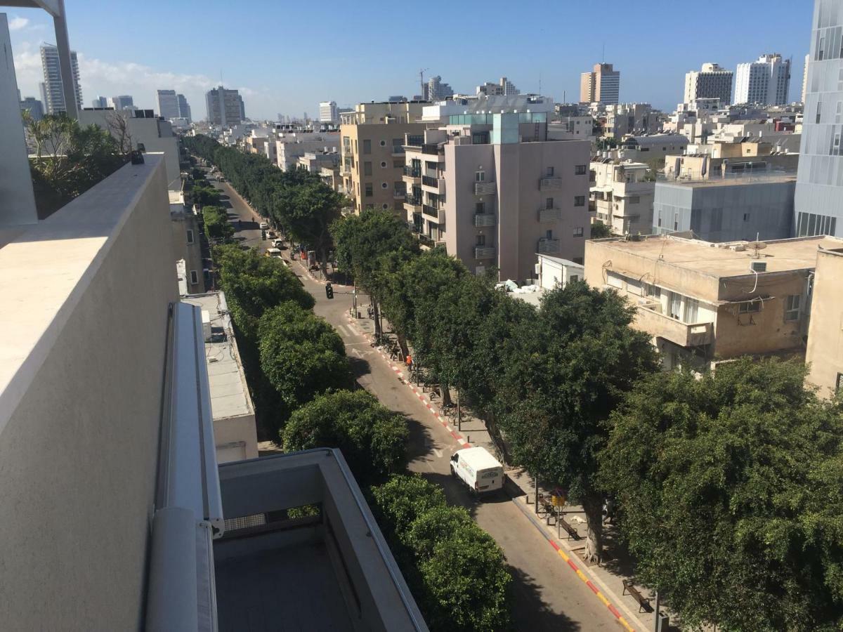 Sunny Luxury Apartments Tel Aviv Exterior foto