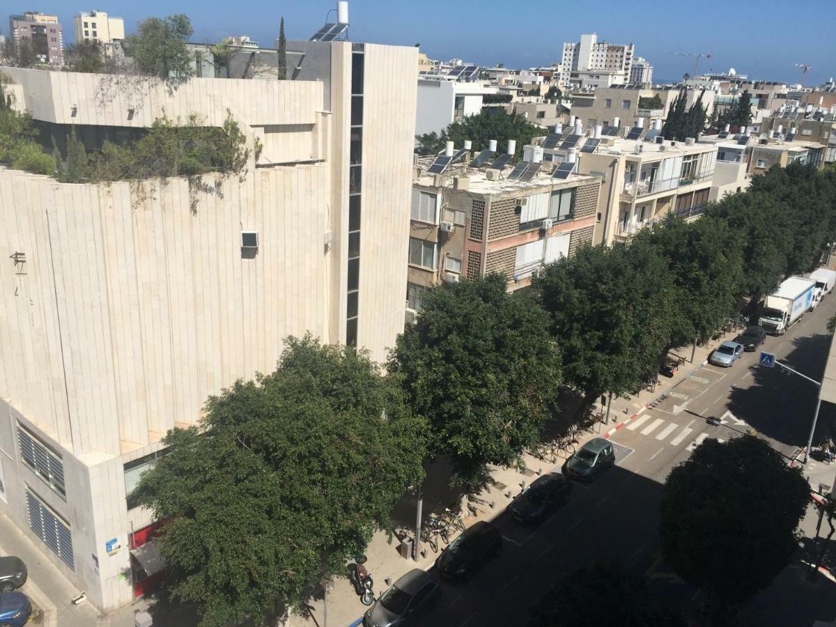 Sunny Luxury Apartments Tel Aviv Exterior foto