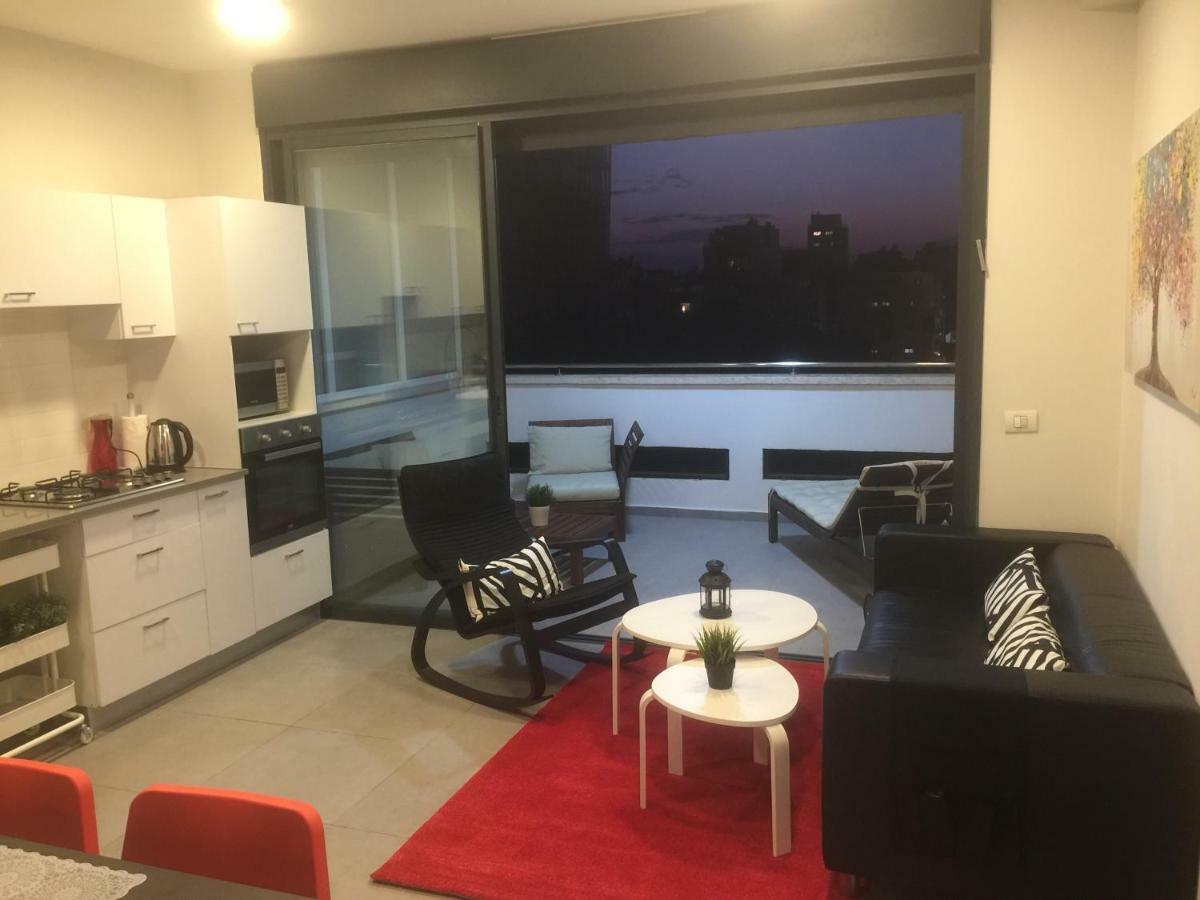Sunny Luxury Apartments Tel Aviv Exterior foto