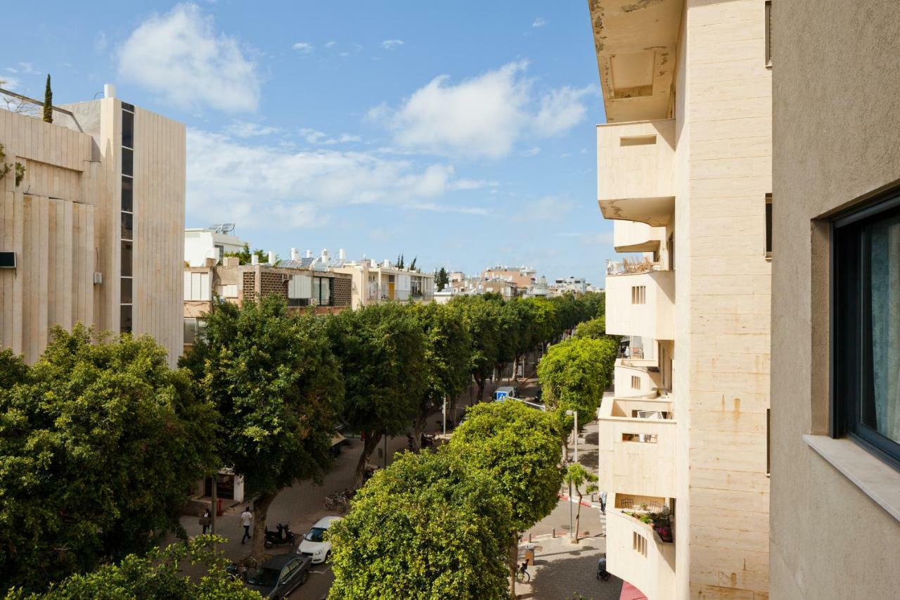 Sunny Luxury Apartments Tel Aviv Exterior foto