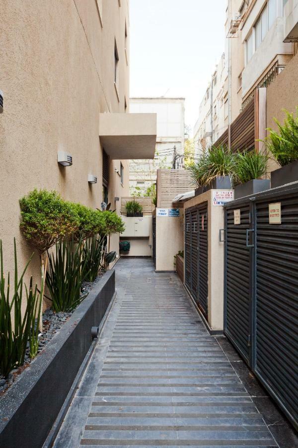 Sunny Luxury Apartments Tel Aviv Exterior foto