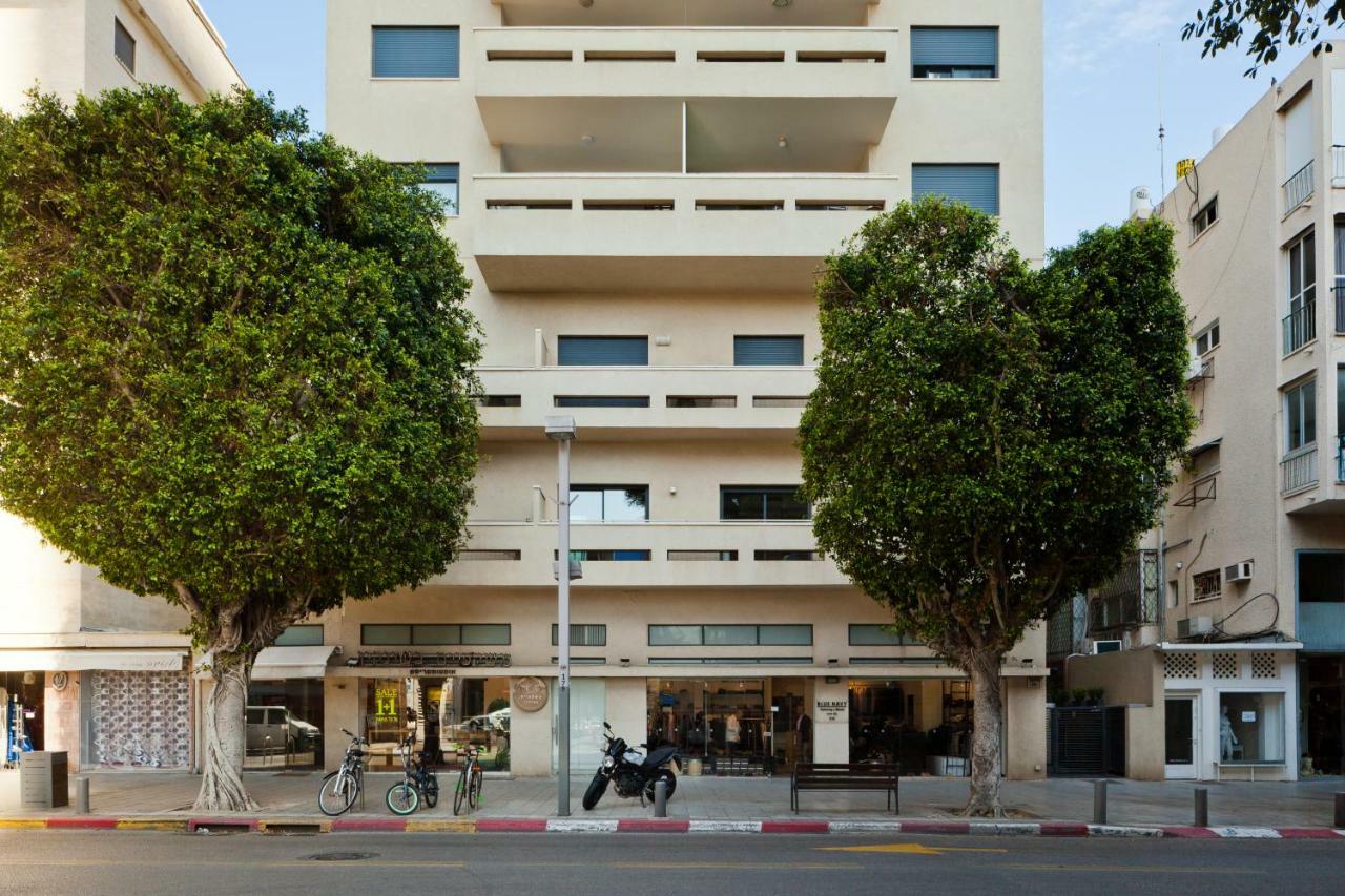 Sunny Luxury Apartments Tel Aviv Exterior foto