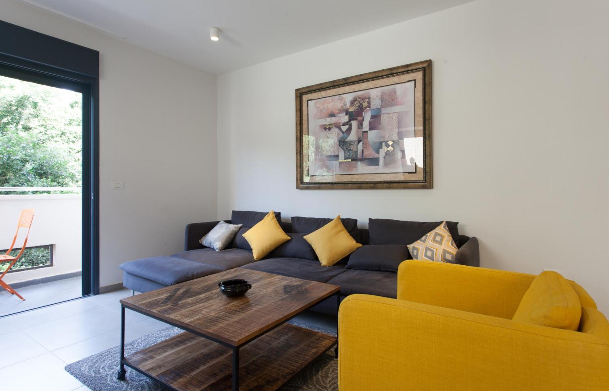 Sunny Luxury Apartments Tel Aviv Exterior foto